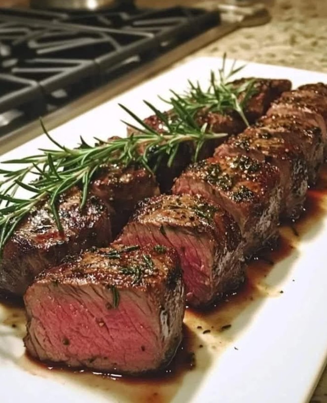 Would You Eat This Million Dollar Roast Beef Tenderloin