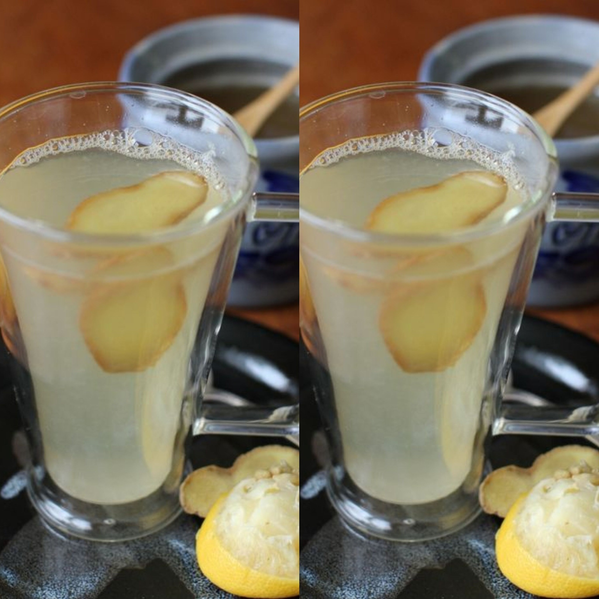 Drink a Glass of Ginger Tea Each Morning: THIS Will Happen to Your Body!