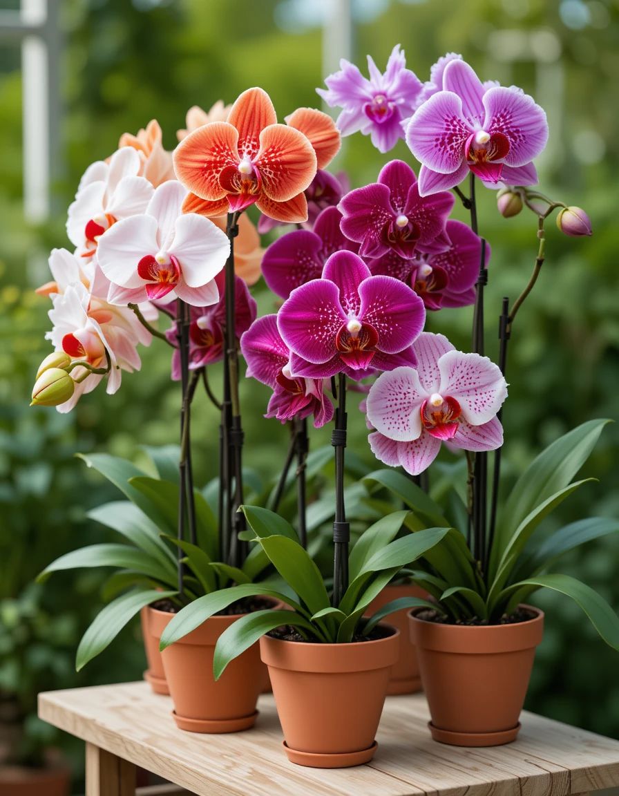 How to care for Phalaenopsis orchids, Growing Moth Orchids at home, Best light for Phalaenopsis orchids, Watering tips for orchids, Orchid potting mix guide, How to repot Phalaenopsis orchids, Orchid fertilizer tips, Increasing humidity for orchids, Common orchid problems and solutions, Long-lasting orchid blooms, How to make orchids rebloom, Best temperature for growing orchids, Phalaenopsis orchid care for beginners, How to revive a dying orchid, Organic care for Phalaenopsis orchids, How to prune orchids properly, Phalaenopsis orchid pest control, How to grow orchids indoors, Signs of overwatering orchids, DIY orchid care hacks,