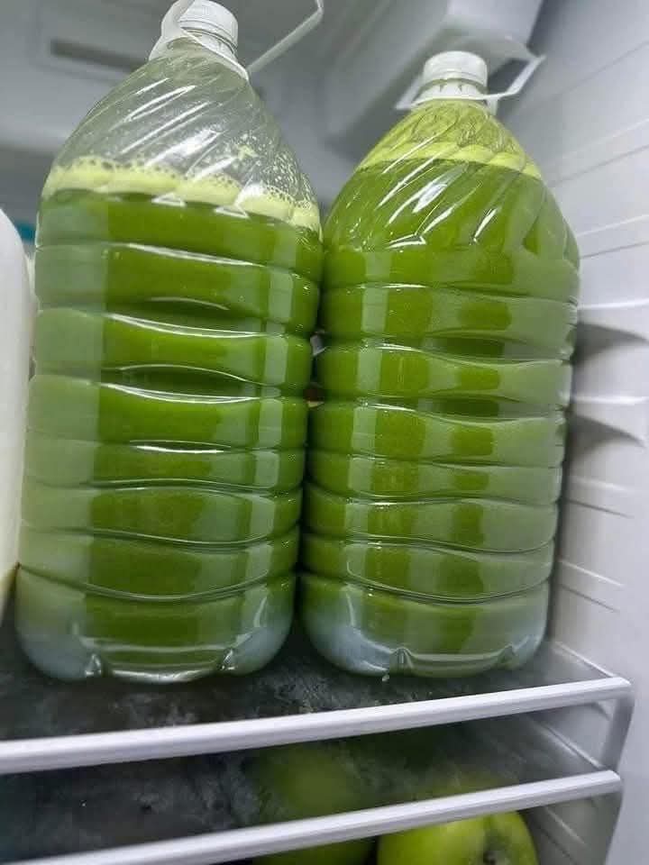 Super energy juice?